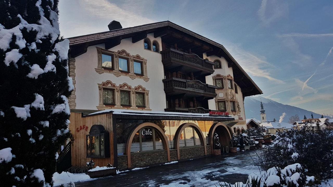 Hotel Tyrolis Zirl Exterior photo