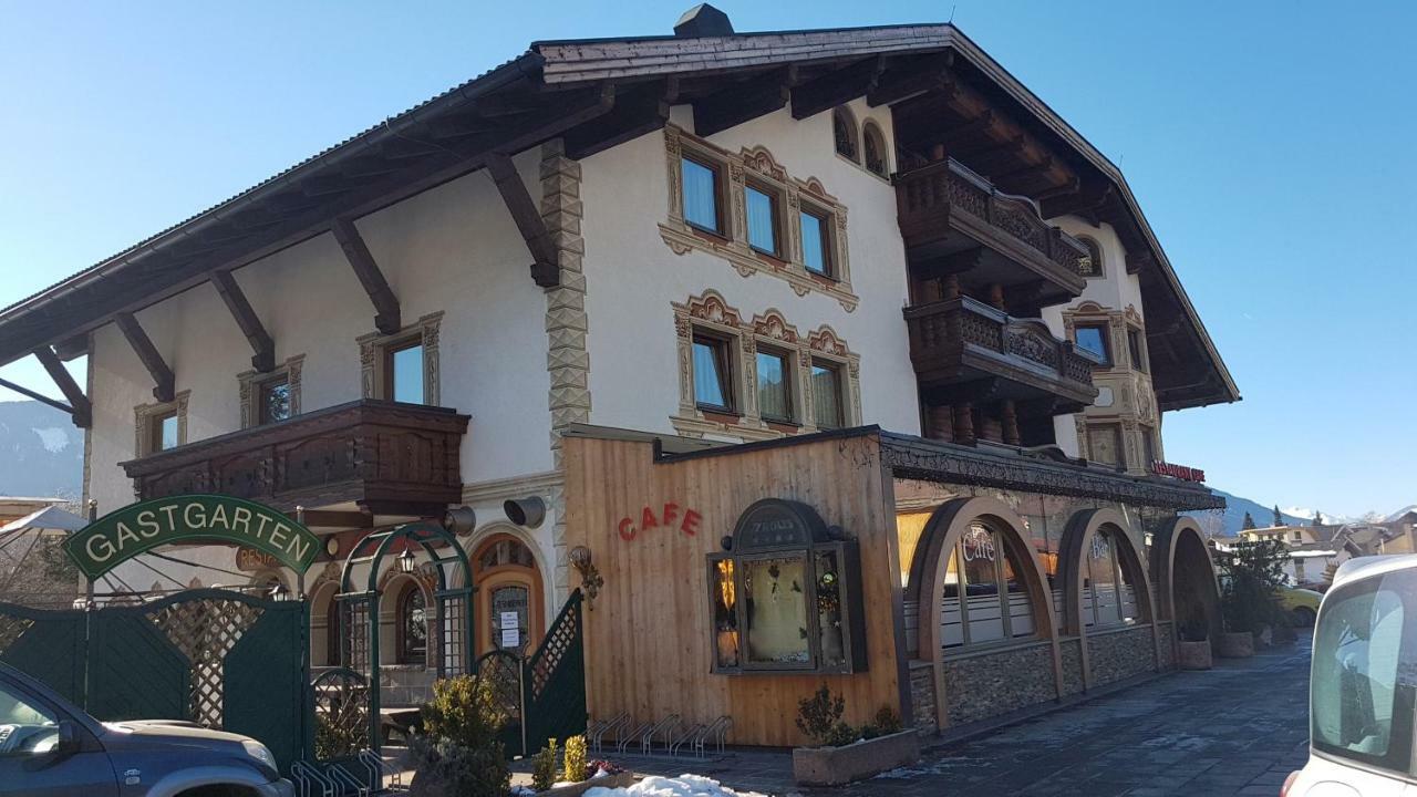 Hotel Tyrolis Zirl Exterior photo